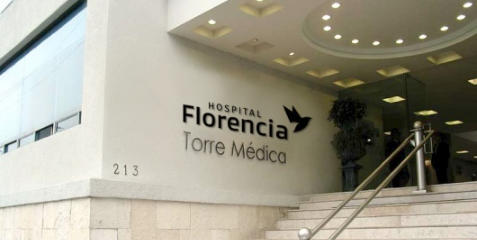 Sanatorio Florencia . Torre Médica 1 . Consultorio 20 - Toluca Estado de México