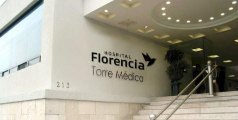 Sanatorio Florencia . Torre Médica 1 . Consultorio 20 - Toluca Estado de México